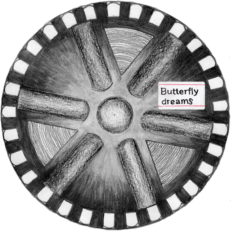 Jae Pil Eun &mdash; Butterfly Dreams